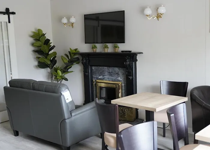 Slieve Bloom Manor Oda ve Kahvaltı 3*