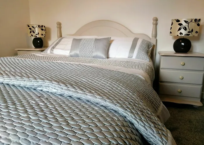 Oda ve Kahvaltı Slieve Bloom Manor Killarney