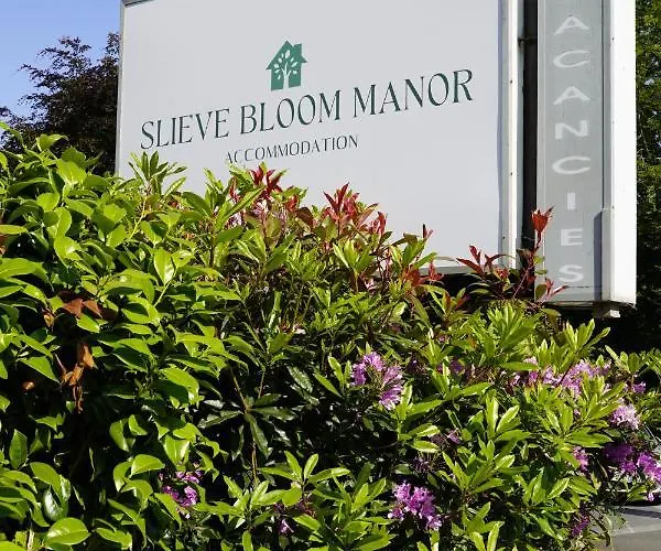 Alojamento de Acomodação e Pequeno-almoço Slieve Bloom Manor